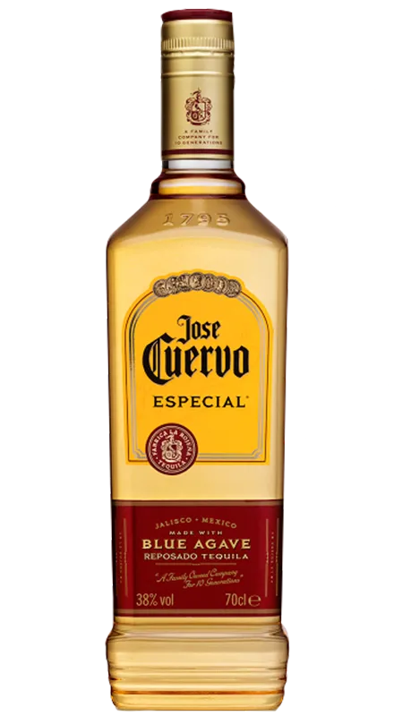 Jose Cuervo Gold Tequila 0.7L